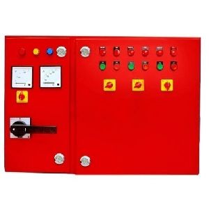 Fire Pump Control Panel