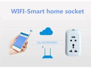 WiFi Smart Home Socket