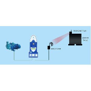 Wireless Water Level Controller