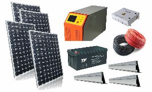 solar off grid system