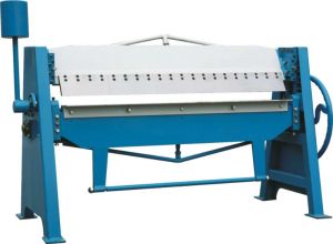 Sheet Bending Machine