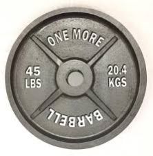 Weight Plate