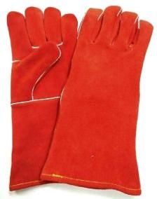 leather winter gloves