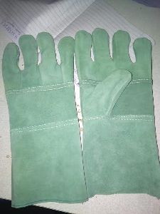 Pure Leather Gloves