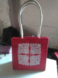 Jute Shopping Bag