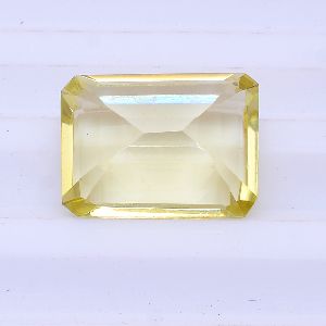 Lemon Topaz