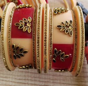 Double Color Bridal Chura