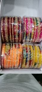 Fabric Bangles