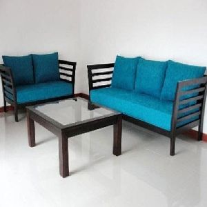 Wooden Office Sofa Set