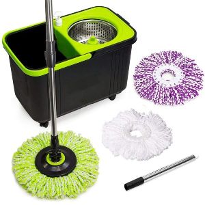 spin mop