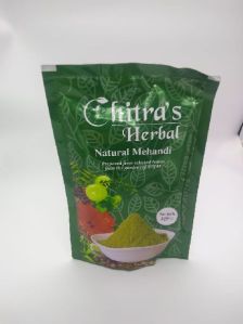 natural mehndi powder