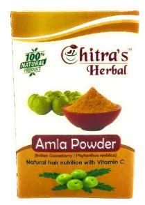 pure amla powder