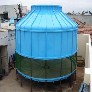 Industrial Cooling Tower