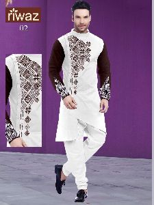 Designer Kurta Fabric