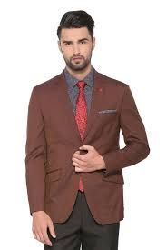 Peter England Mens Blazer