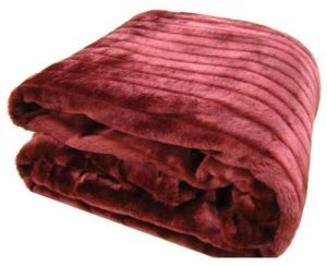 Designer Mink Blanket