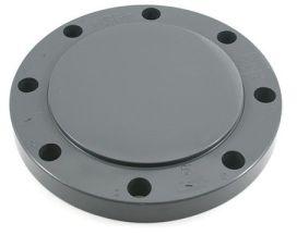 Stainless Steel Blind Flange