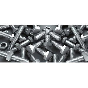 stainless steel nut and bolts