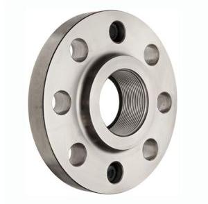 Stainless Steel Screwed Flange