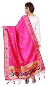 Rose Butti Rapier Jacquard Dupatta