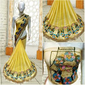 Sai Chiffon Saree