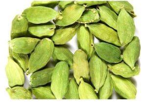 7 mm Green Cardamom