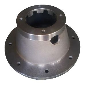 CI Casted Bell Housing