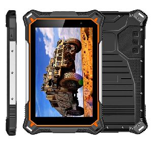 8 inch IP68 android 8.1 Rugged tablets