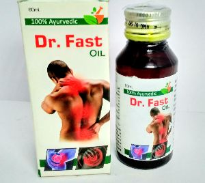 Dr. Fast Joint Pain Oil
