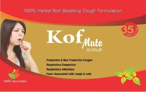 Kof Mute Cough Syrup