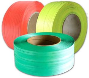 Polypropylene Strapping Rolls