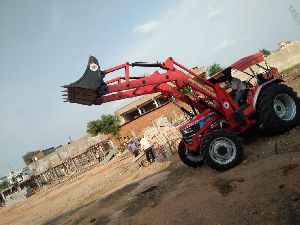 front end loaders