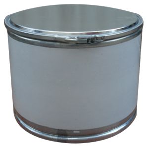 10 Dia X 9 Ht Paper Fiber Drum