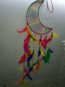 Wall Hanging Dream Catcher