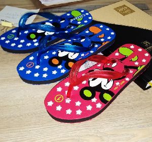 MICKEY KIDS HAWAI SLIPPERS