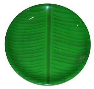 Green Coated Paper For Round Plates