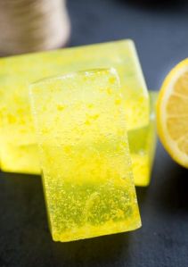 Lemon Bath Soap