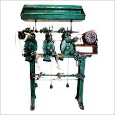 DHAGA WINDER MACHINE