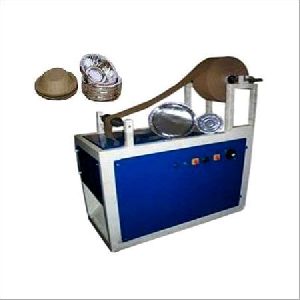 Paper Plate Making Machine