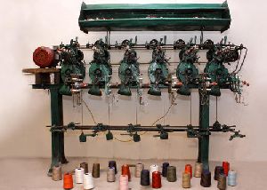 thread winding machine