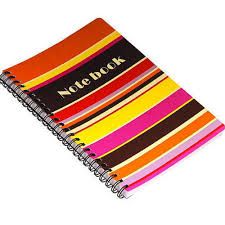 Spiral Notebook