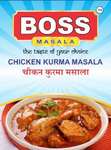 Boss Chicken Korma Masala