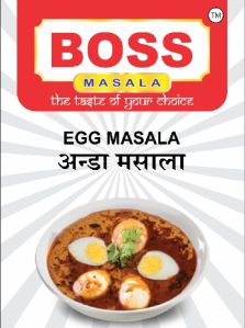 Boss Egg Curry Masala