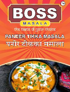 Boss Paneer Tikka Masala