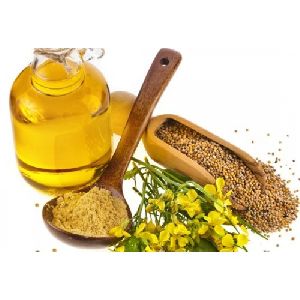 Pure Mustard Oil