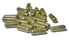 Herbal Spirulina Capsules