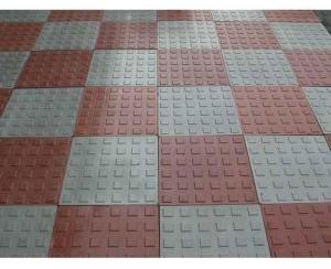 Porcelain Parking Tiles