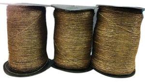 Glitter Dori Gold Zari Thread