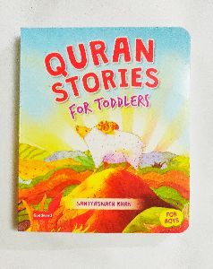 Quran Stories for Toddlers