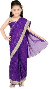 girls saree